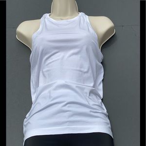 Lululemon Swiftly Tech High Neck Racerback Tank Top 2.0